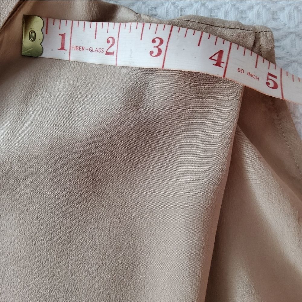 ACNE Women's Silk Blend Top  Blouse Size 34/M - Picture 8 of 10